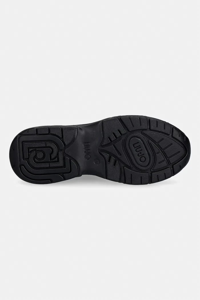 Zapatillas deportivas de piel para mujer Liu Jo LJ01 01
