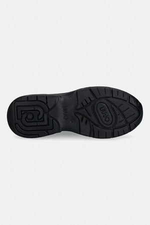 Zapatillas deportivas de piel para mujer Liu Jo LJ01 01