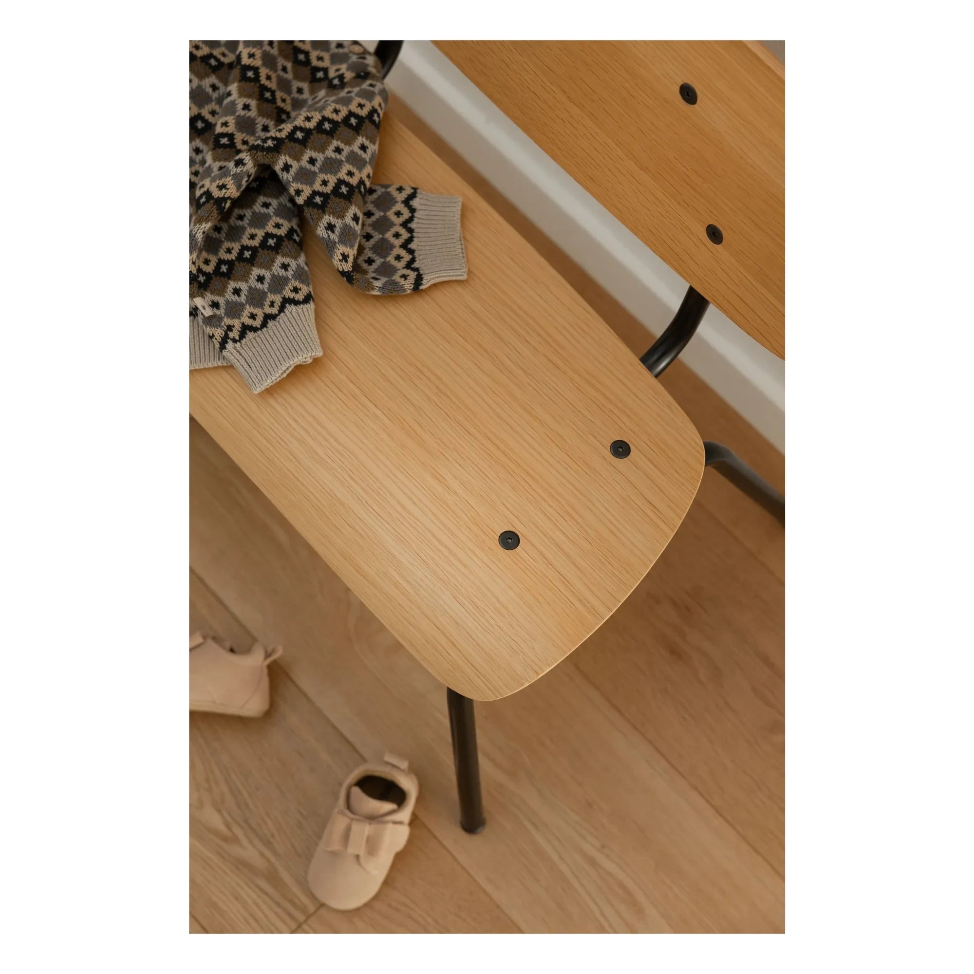 Sebra - Banco Oakee | Beige