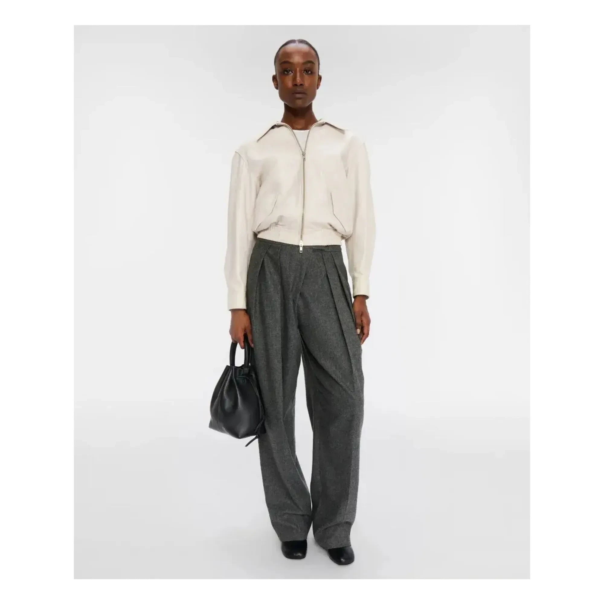 Mansur Gavriel - Bolso cubo Dea | Negro