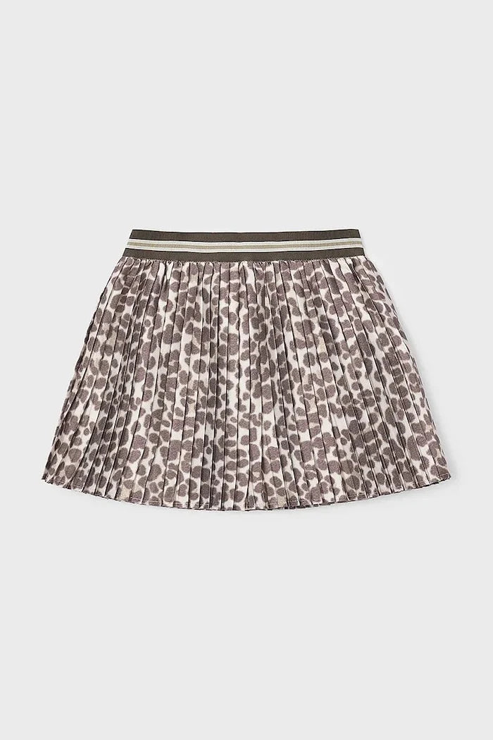 Falda plisada Mayoral