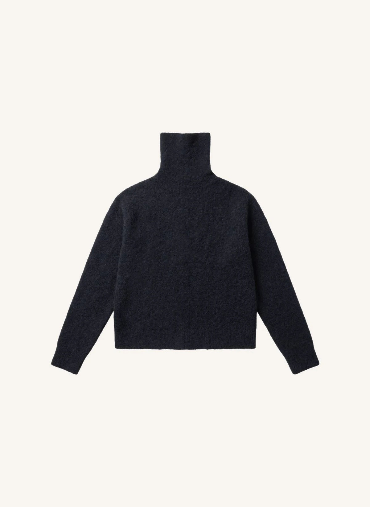 Smallable Woman - Johanna Suéter de Alpaca | Negro