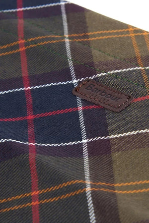 Bandana Barbour Tartan para perro