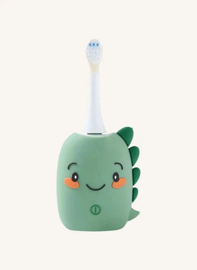 The Zoofamily - Cepillo de dientes Super Sonic - Dino