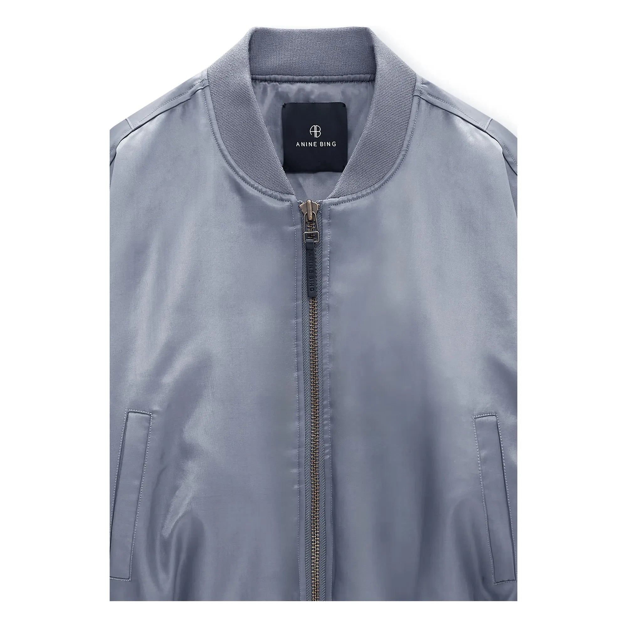 Anine Bing - Chaqueta bomber Leon | Gris