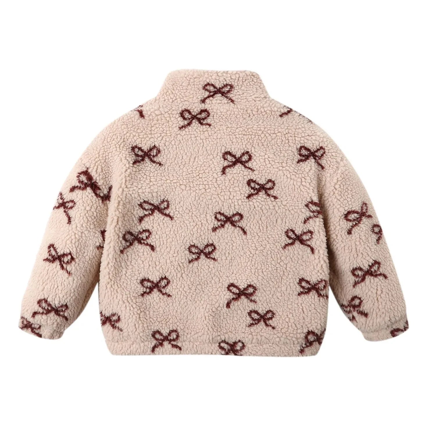 Rylee + Cru - Chaqueta Coco Sherpa | Rosa