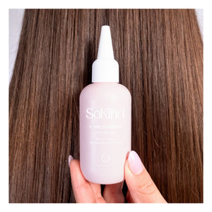 SoKind - Sérum Capilar - Pure Growth - 100 ml