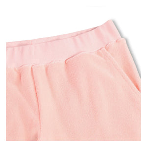 Molo - Pantalones jogger de algodón orgánico Adoria | Melocotón