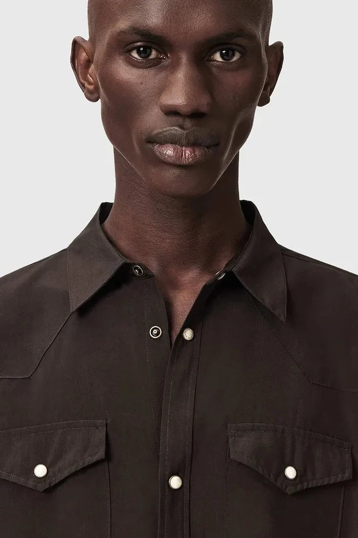 AllSaints PICKETT Camisa