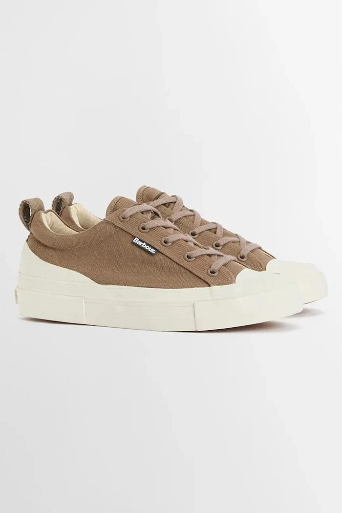 Zapatillas deportivas de mujer bajas Barbour Stanhope Trainer