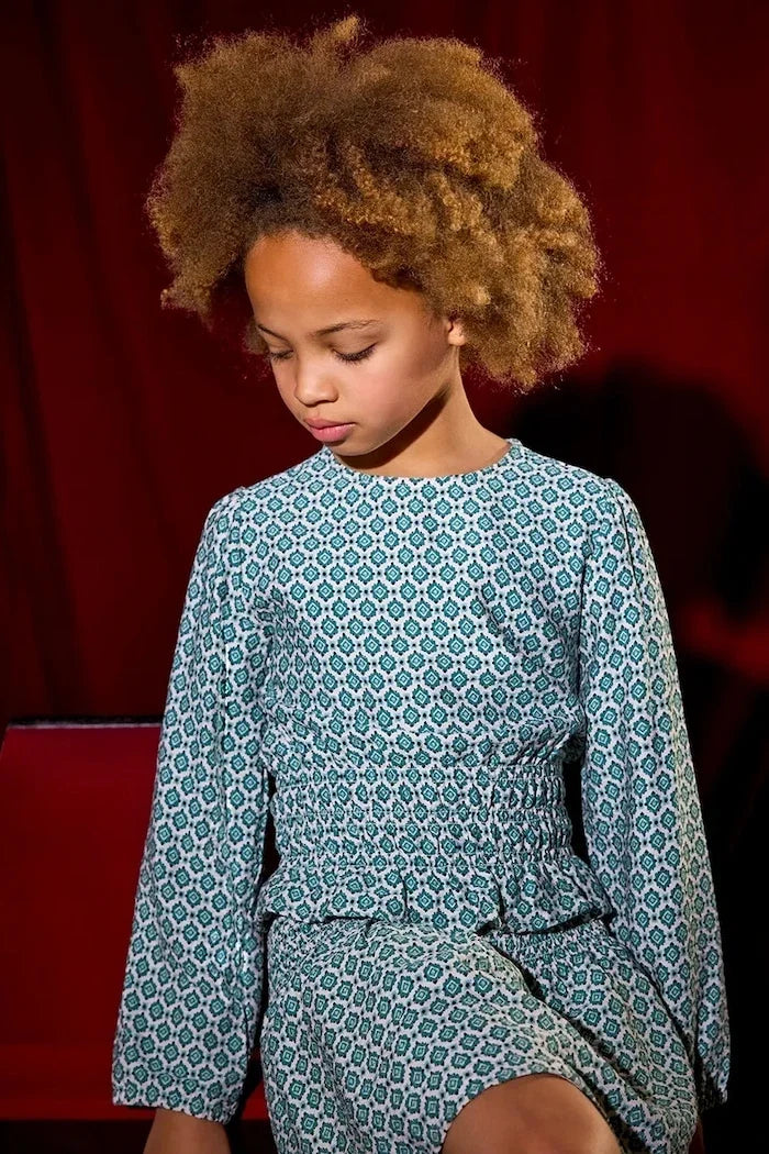 Blusa infantil Mayoral
