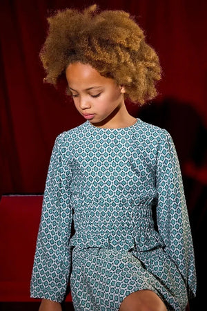 Blusa infantil Mayoral