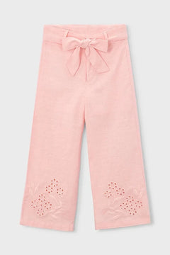 Pantalón de algodón para niños Mayoral
