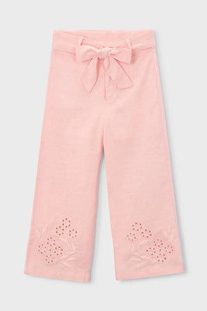 Pantalón de algodón para niños Mayoral