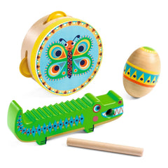 Djeco - Set de percusión