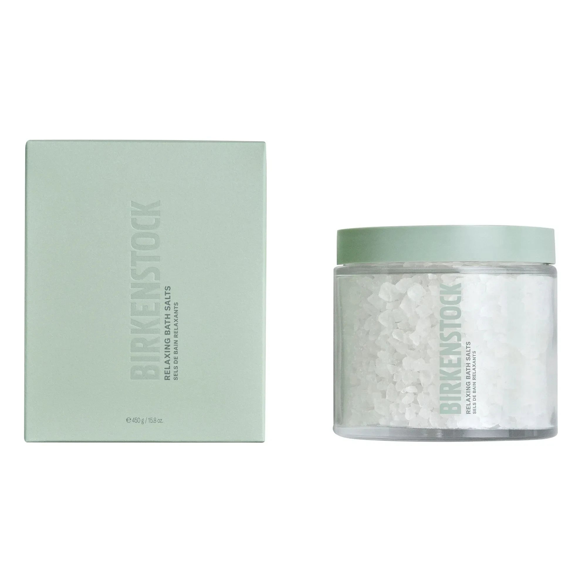 BIRKENSTOCK Care Essentials - Sales de Baño Relajantes - 100g
