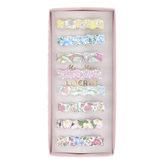 Meri Meri - Horquillas para el pelo - Meri Meri x Liberty - Set de 8