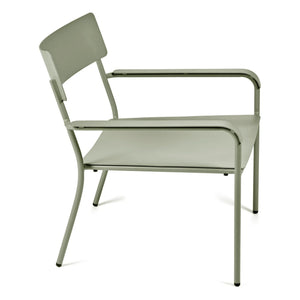 Serax - Silla de exterior August | Eucalipto