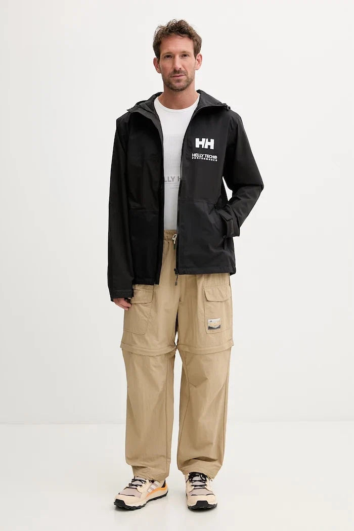 Helly Hansen Chaqueta Turística para Hombre ACE RAIN