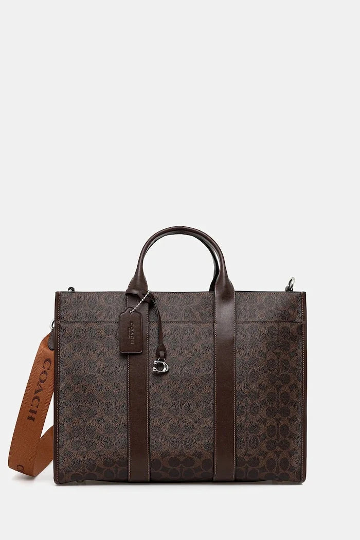 Bolso tote Coach Wesley 42 x 31,5 x 14,5 cm