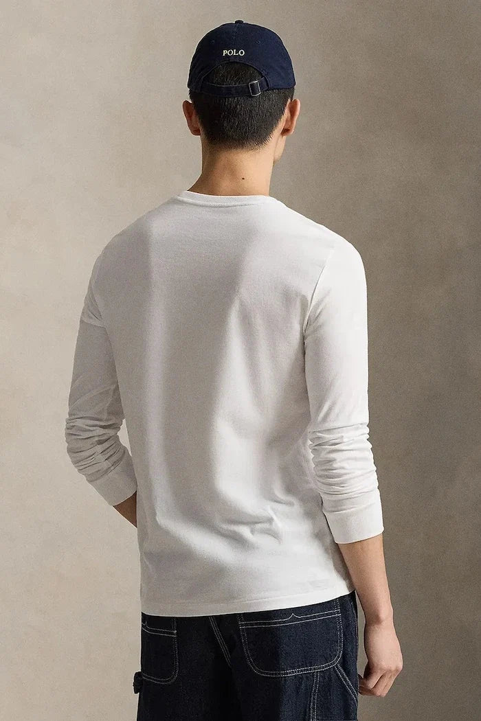 Polo Ralph Lauren - Blusa de manga larga