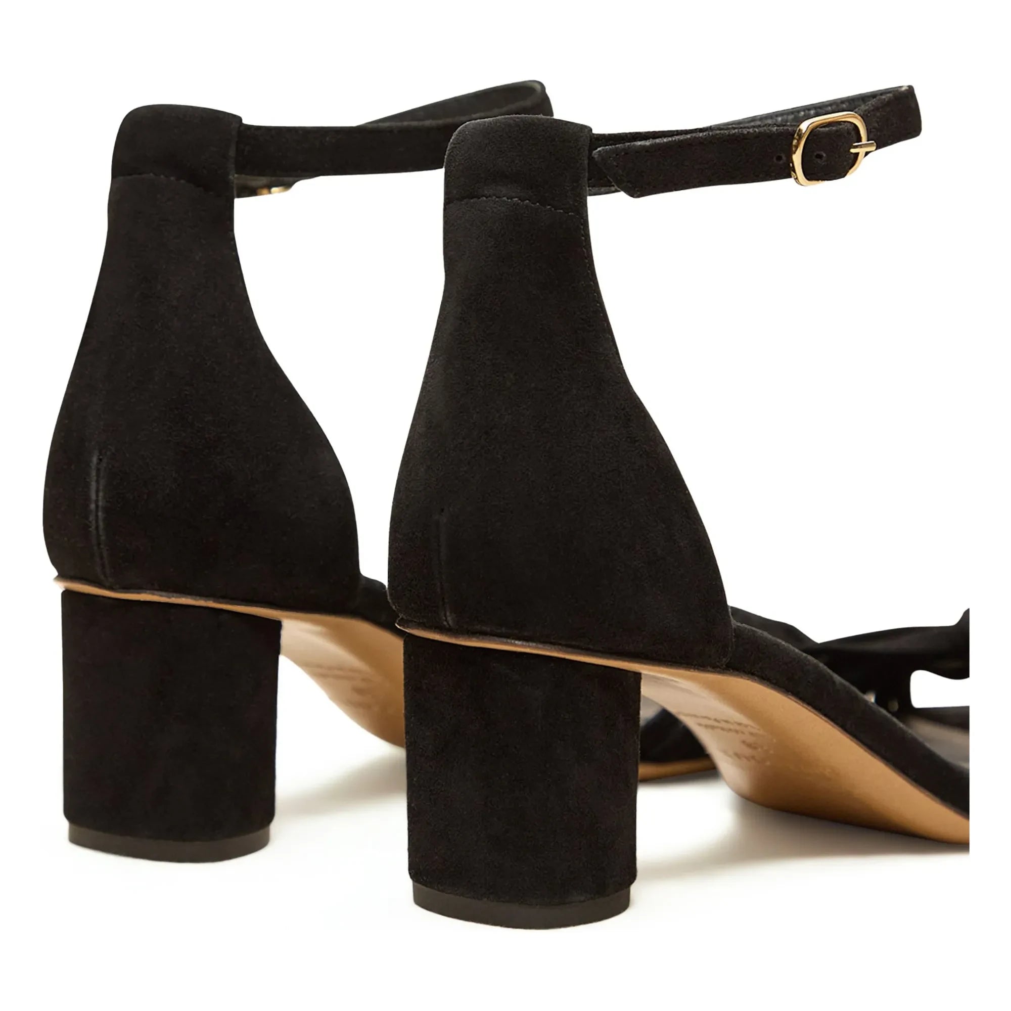 Rivecour - Sandalias n°478 Suecia | Negro