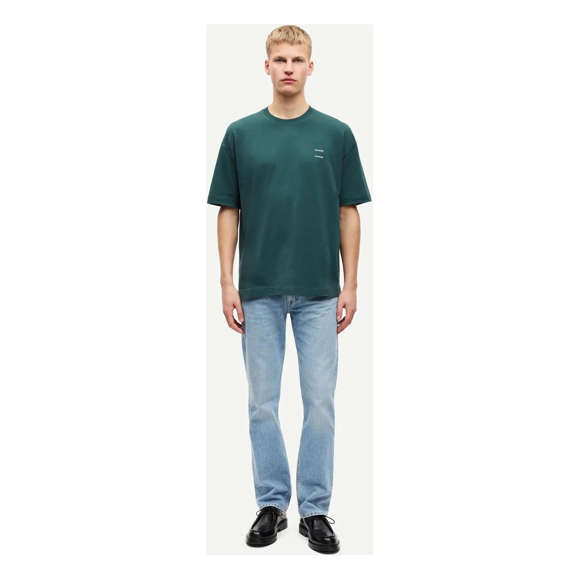 Samsoe Samsoe - Jean Sataylor | Denim claro
