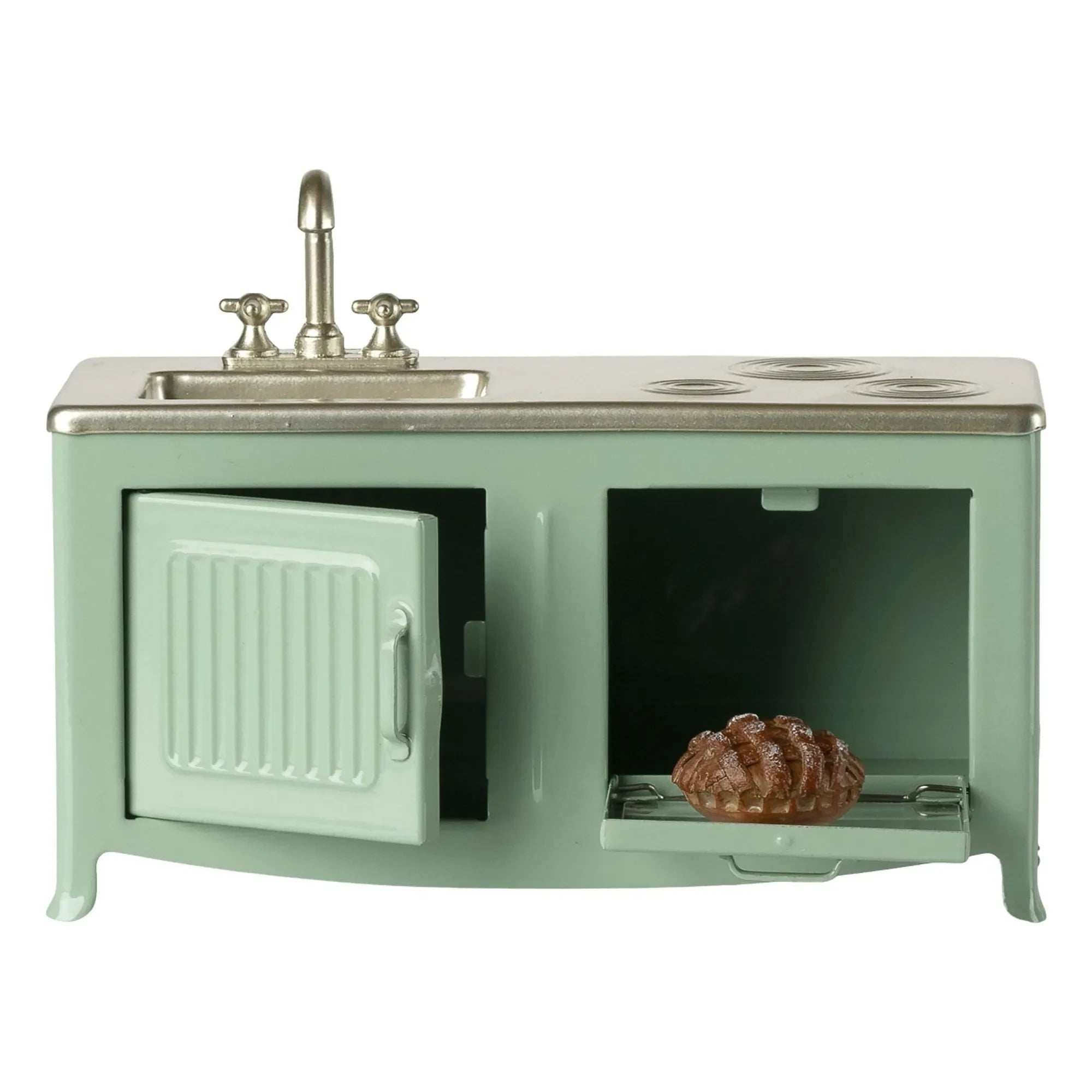 Maileg - Muebles de cocina | Verde Menta