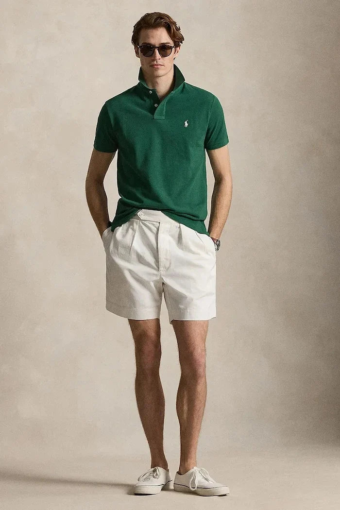 Polo Ralph Lauren Polo de Algodón para Hombre