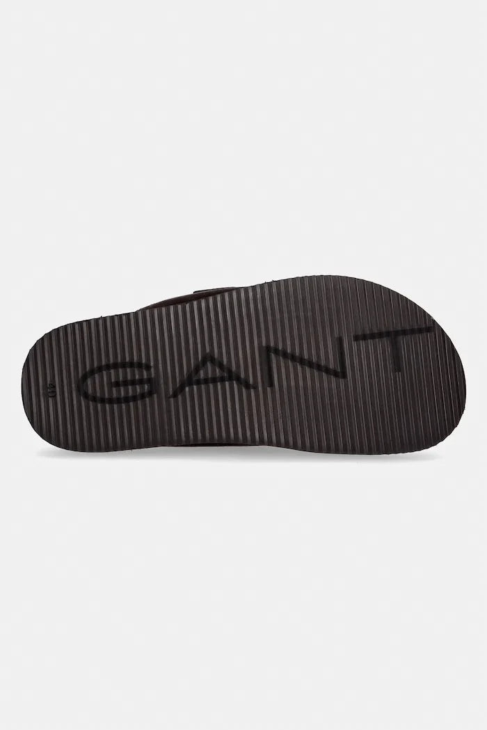 Pantufla de ante para hombre Gant Fairfo