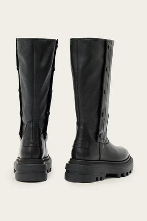 Botas de cuero Carina Boot de AllSaints