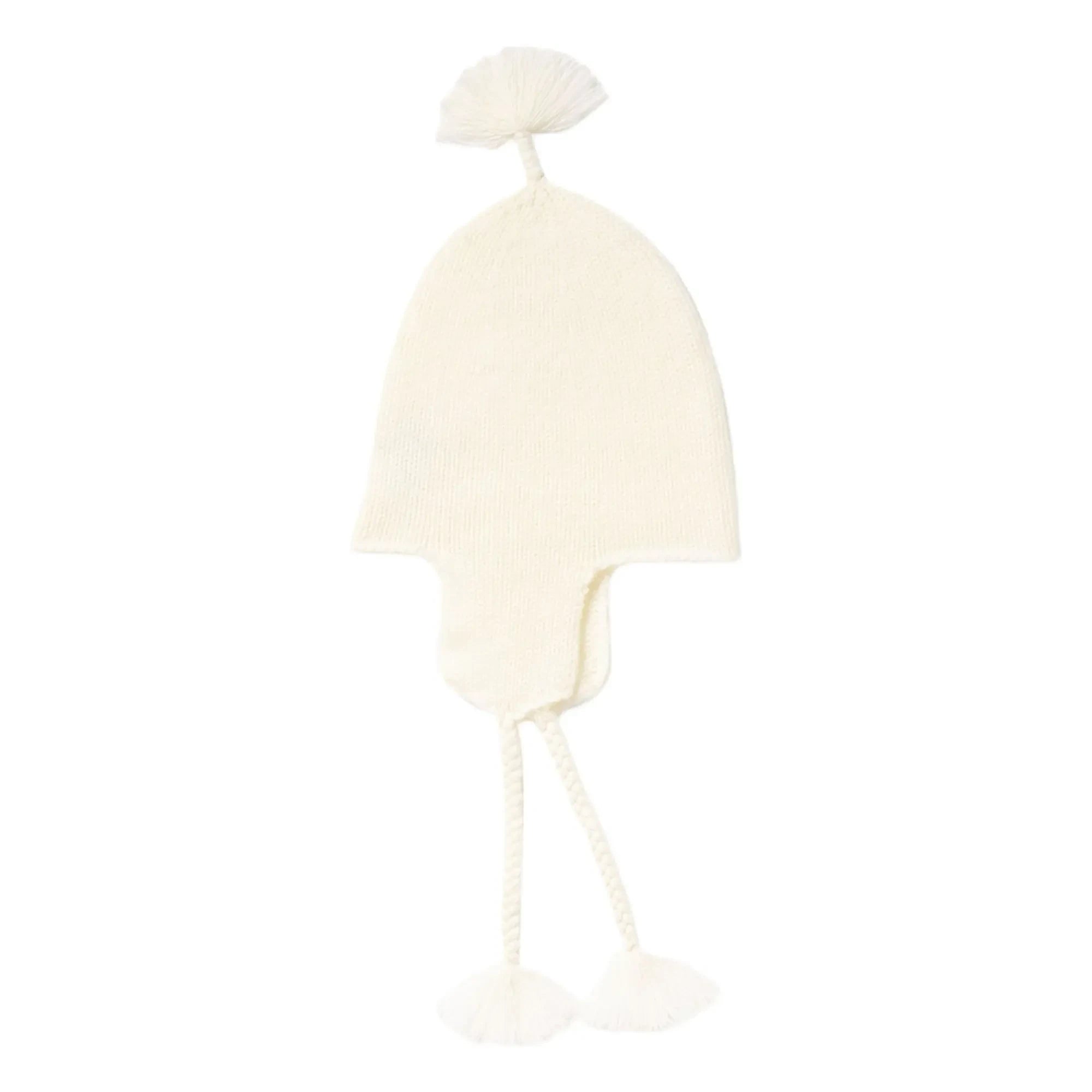 Bompard - Gorro de cachemir de Perú | Crudo