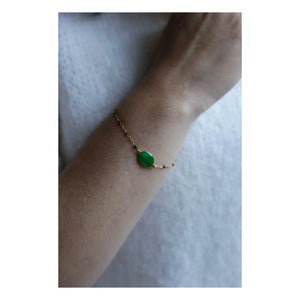 Palas - Pulsera Santa María | Azul marino