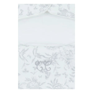 Tartine et Chocolat - Angel's nest Toile de Jouy | Gris