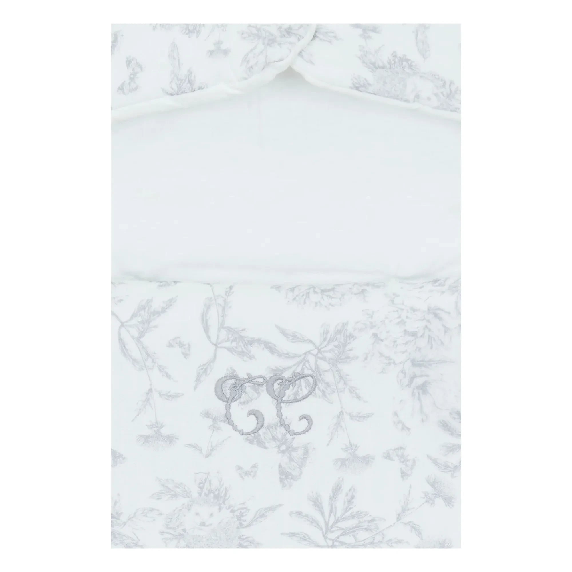 Tartine et Chocolat - Angel's nest Toile de Jouy | Gris