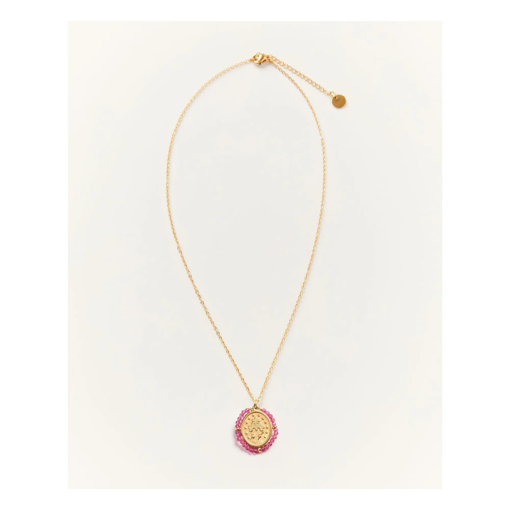 Palas - Collar Santa Maria | Granate