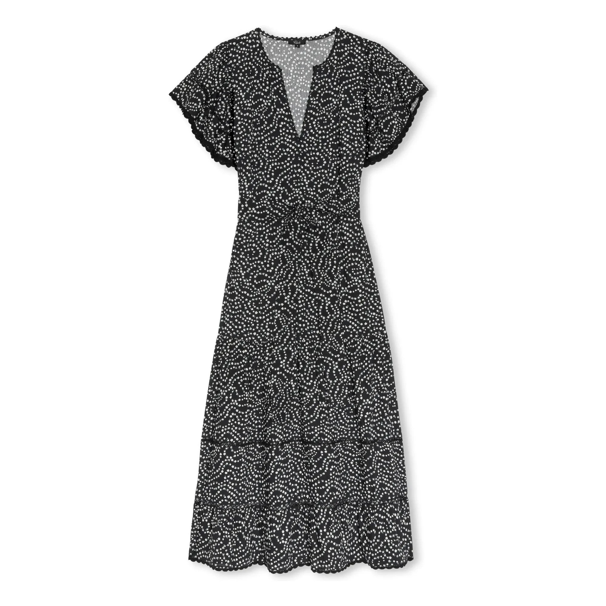 Rails - Vestido Gia | Negro