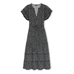 Rails - Vestido Gia | Negro
