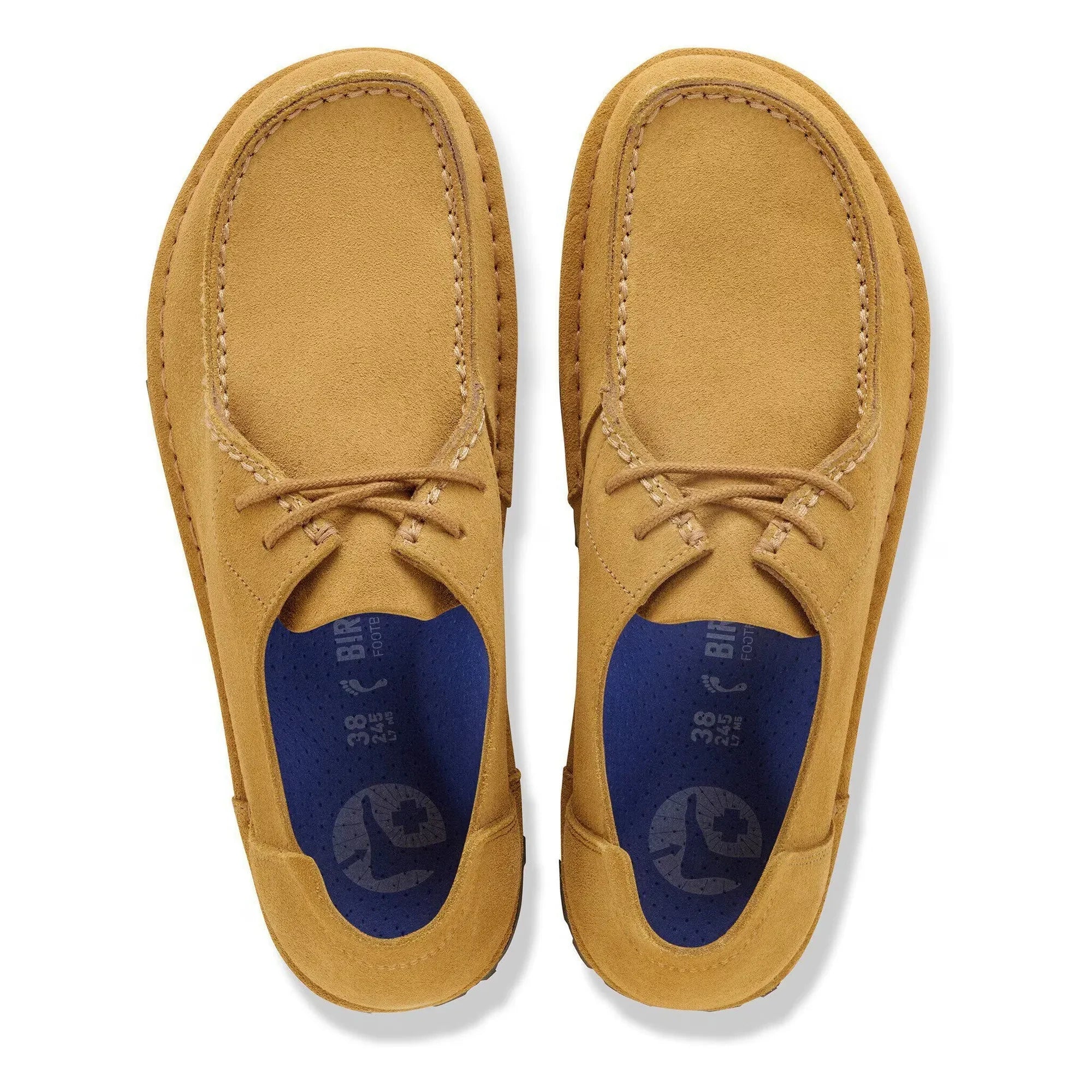 BIRKENSTOCK - Utti Lace Suecia | Camel