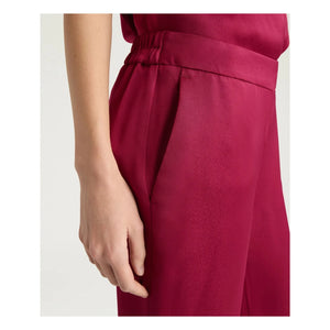 Momoni - Pantalones Marajo | Frambuesa