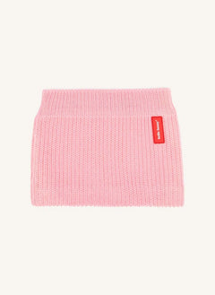 Hello Hossy - Choker de algodón orgánico Cocoon | Rosa