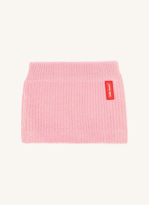 Hello Hossy - Choker de algodón orgánico Cocoon | Rosa