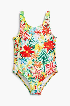 Bañador de una pieza para niña Desigual