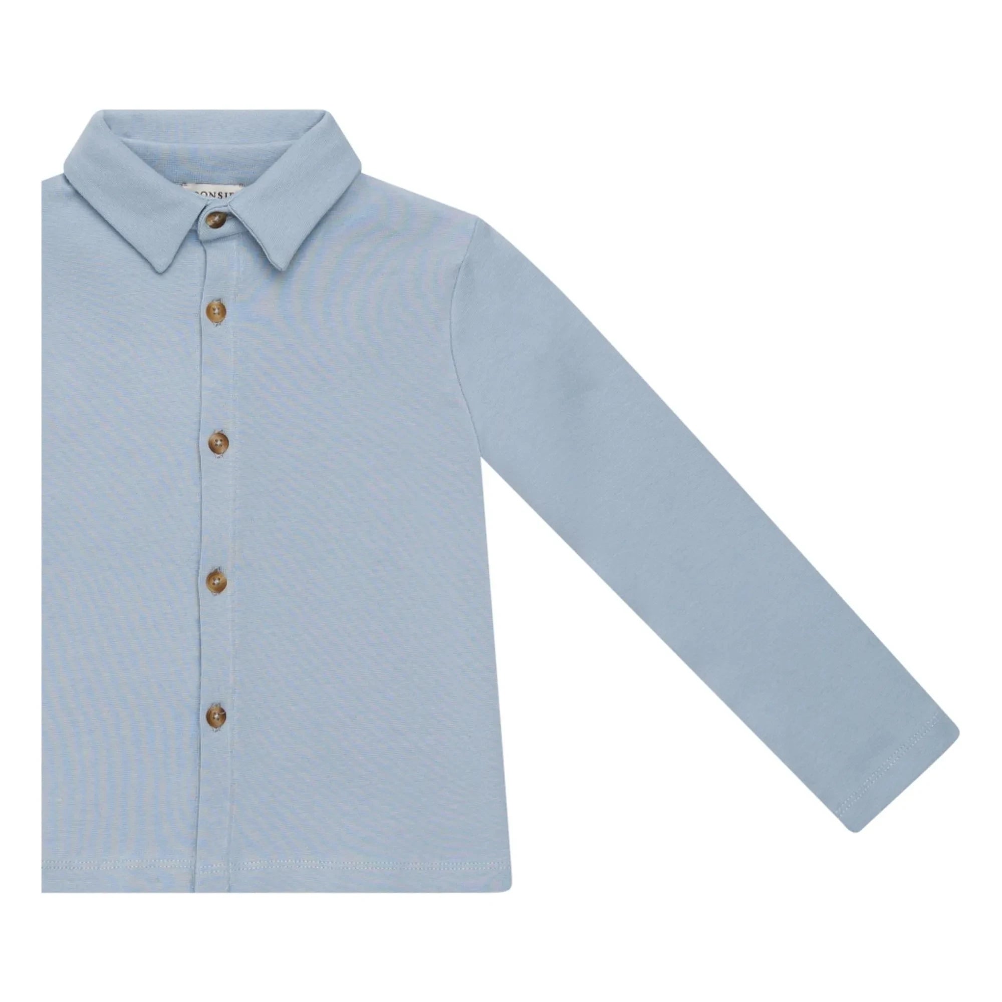 Donsje - Camisa Touten | Azul claro