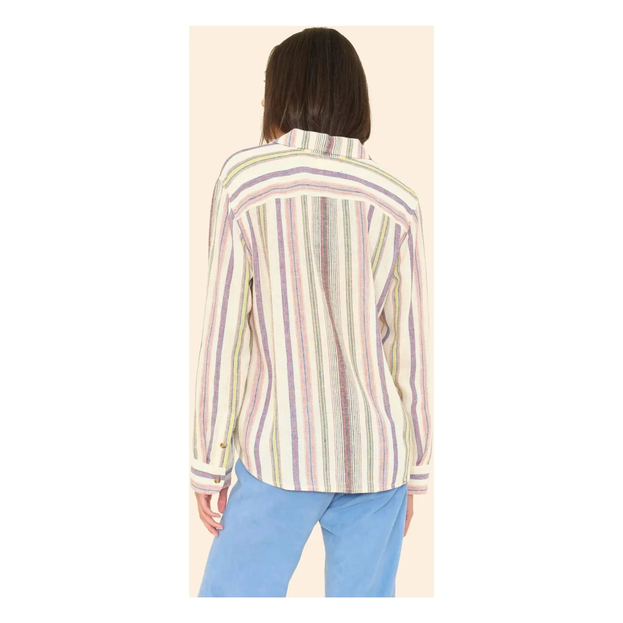 Xirena - Camisa Marcel | Beige