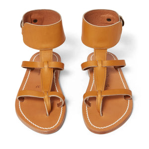K.Jacques - Sandalias Caravelle | Natural