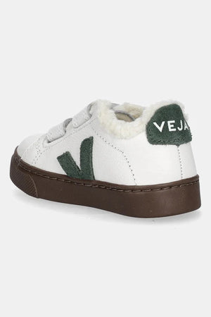 Zapatillas deportivas infantiles de piel Veja Small Esplar Winter