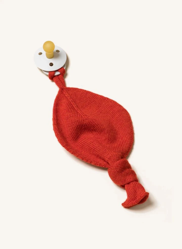 Hvid - Titi Merinos Péndulo de Chupete | Rojo