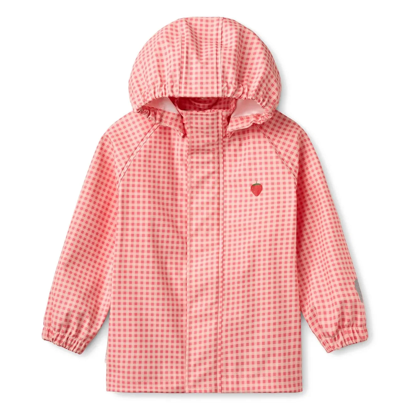 Flöss - Dew Vichy Yağmur Seti | Pembe
