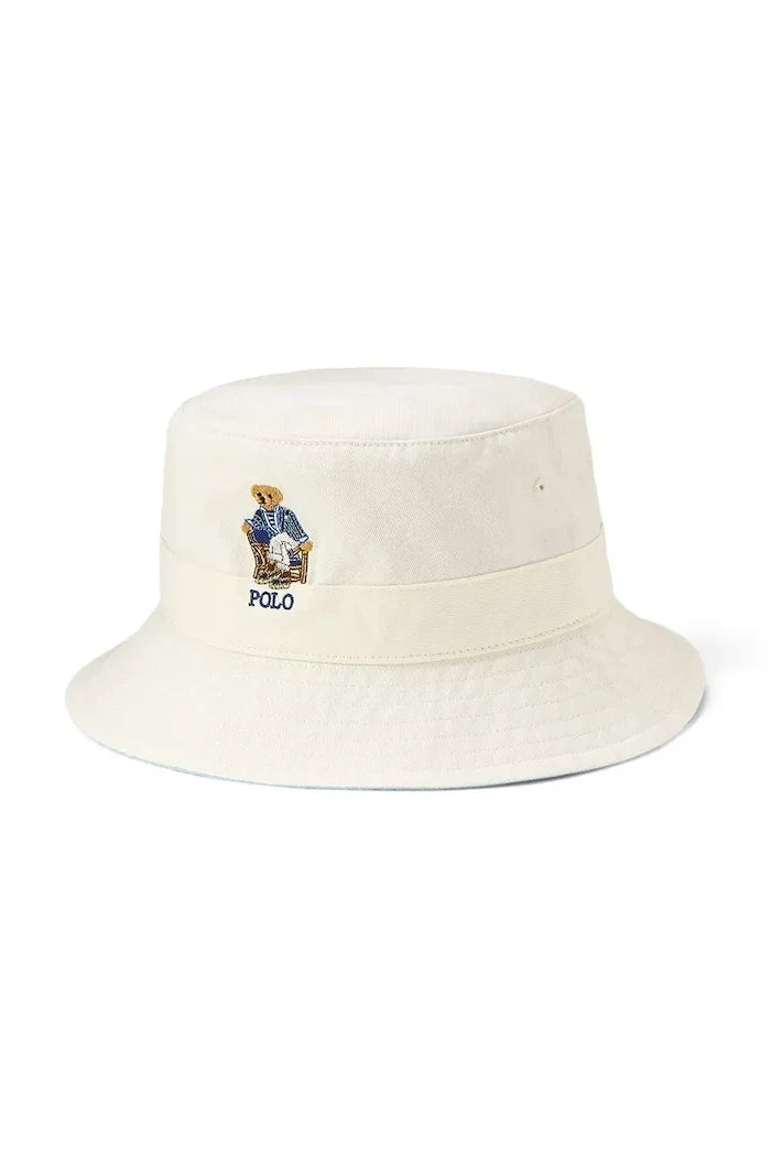 Gorra Polo Ralph Lauren de algodón para hombre